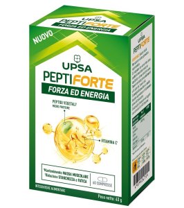 UPSA PEPTIFORTE 60CPR(VIT C/PEPT