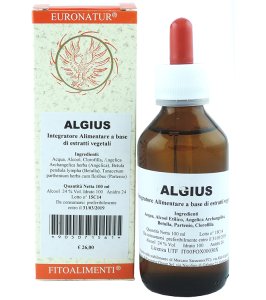 ALGIUS GOCCE 100ML