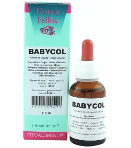 BABYCOL GOCCE 30ML