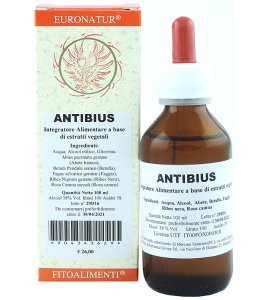 ANTIBIUS GOCCE 100ML