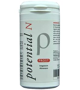 POTENTIAL N PROST 60CPS