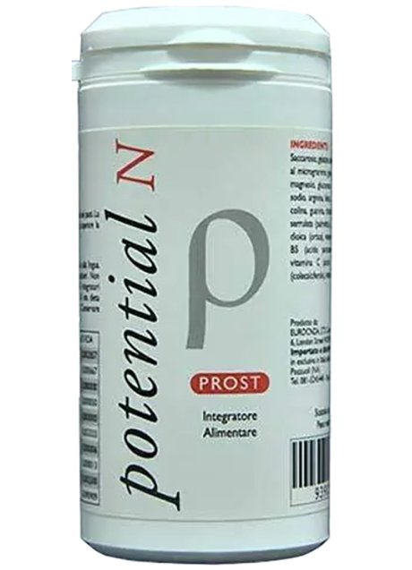 POTENTIAL N PROST 60CPS