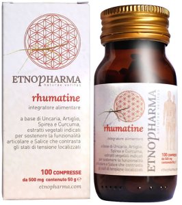 RHUMATINE 100CPR