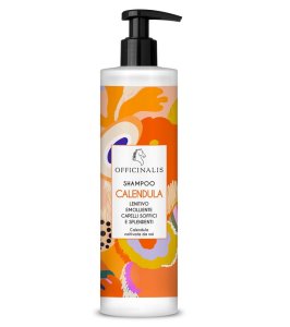 SHAMPOO CALENDULA OFFIC 200ML