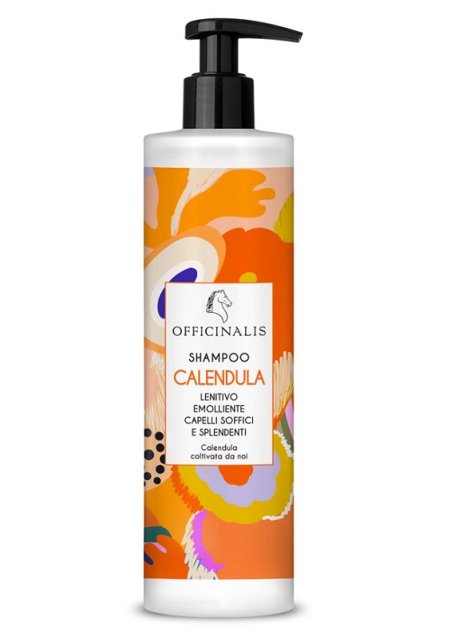 SHAMPOO CALENDULA OFFIC 200ML