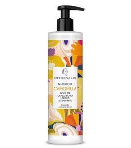 SHAMPOO CAMOMILLA OFFIC 200ML