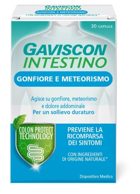 GAVISCON INTESTINO GONFIORE