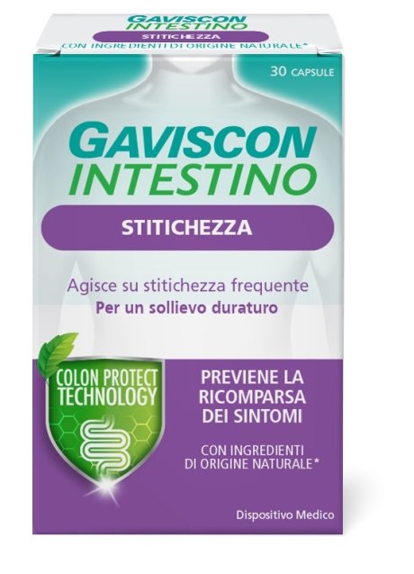 GAVISCON INTESTINO STITICHEZZA