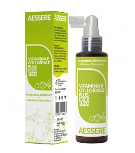 VITAMINA B COLLOIDALE PLUS SPR