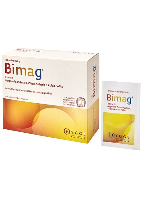 BIMAG 14BUSTE