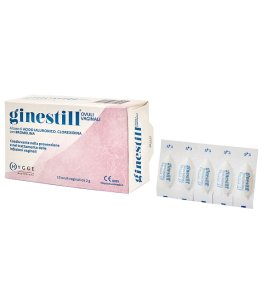 GINESTILL OVULI 10PZ