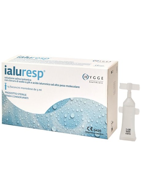 IALURESP 15FLACONCINI