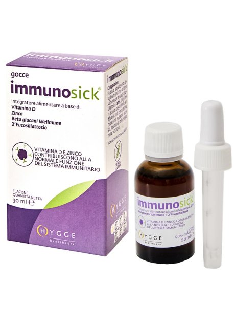 IMMUNOSICK 30ML