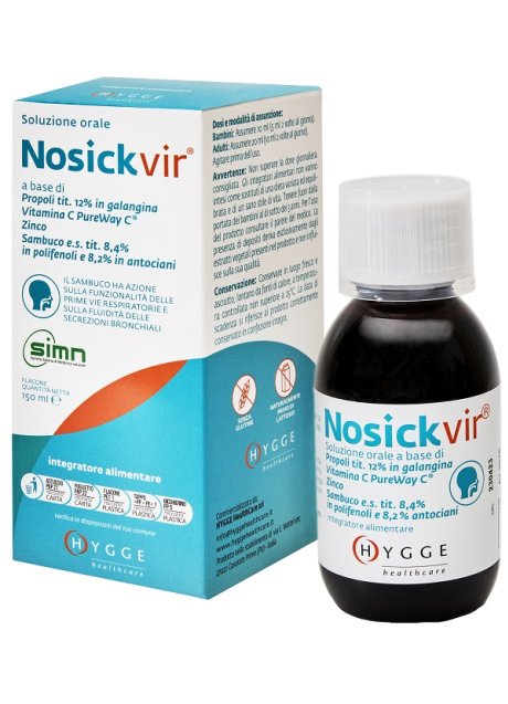 NOSICKVIR 150ML