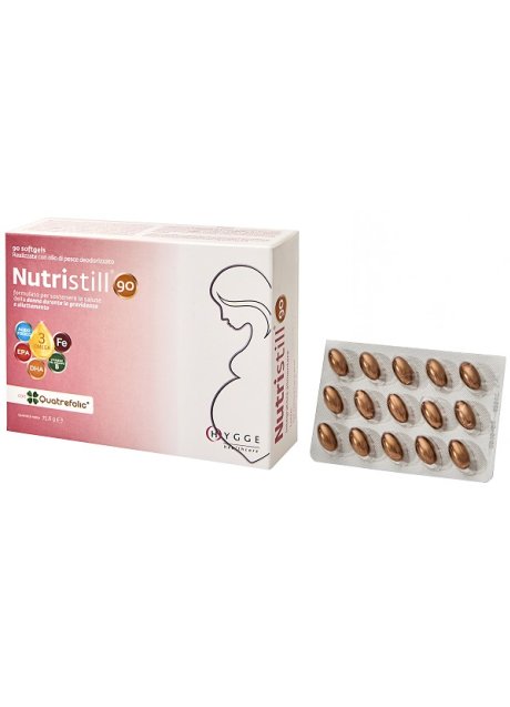 NUTRISTILL 90SOFTGEL