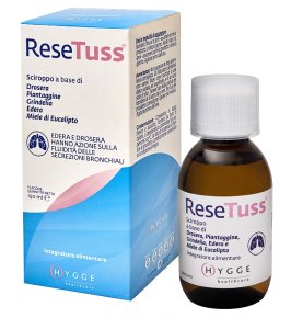 RESETUSS SCIROPPO 150ML