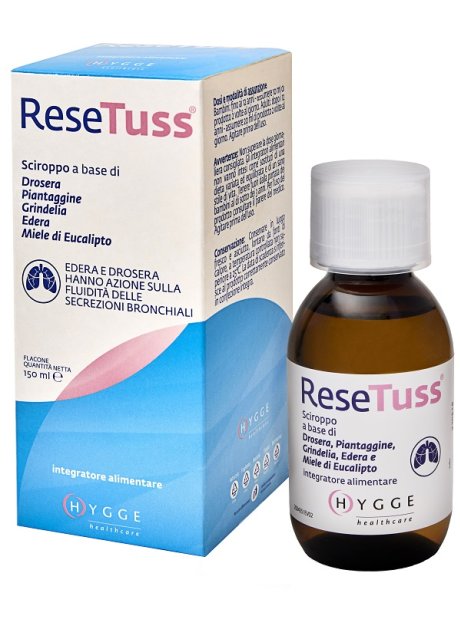 RESETUSS SCIROPPO 150ML