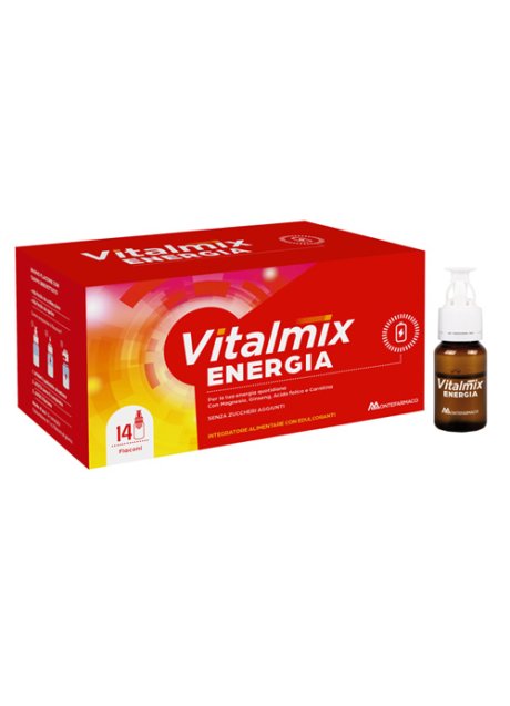 VITALMIX ENERGIA 14 FLACONCINI
