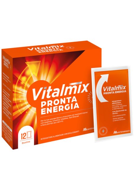 VITALMIX PRONTA ENERGIA 12BUST