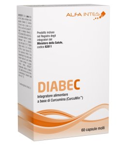 DIABEC 60CPS MOLLI
