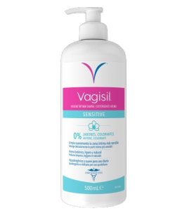VAGISIL DETERGENTE SENS500MLOS