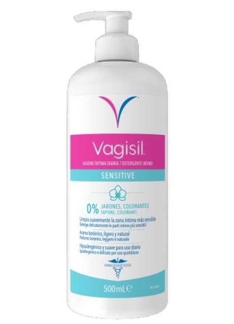 VAGISIL DETERGENTE SENS500MLOS