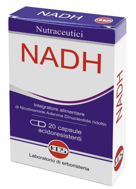 NADH 20CPS