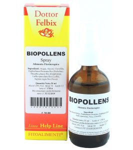 BIOPOLLENS SPRAY 50ML