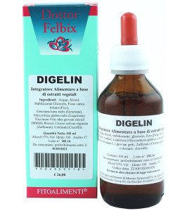 DIGELIN GOCCE 100ML