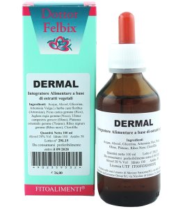 DERMAL GOCCE 100ML