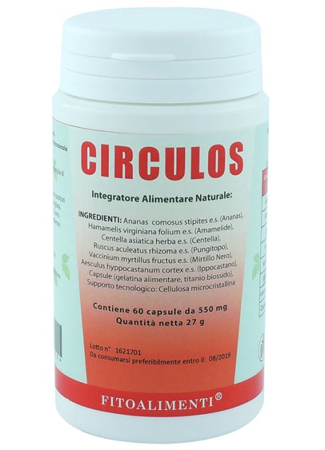 CIRCULOS 60CPS