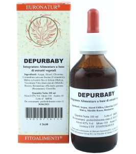 DEPURBABY GOCCE 100ML