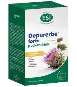DEPURERBE FORTE POCKET DRINK<>
