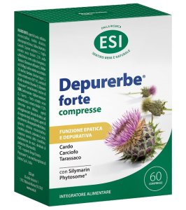 DEPURERBE FORTE 60CPR<>