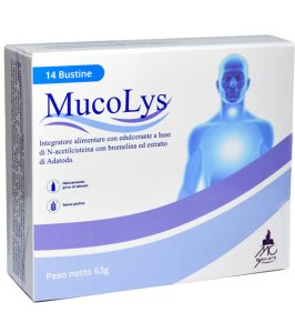 MUCOLYS 14BUST