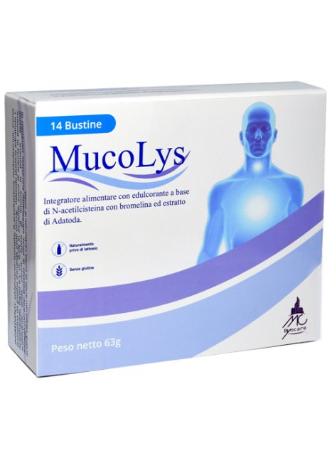 MUCOLYS 14BUST