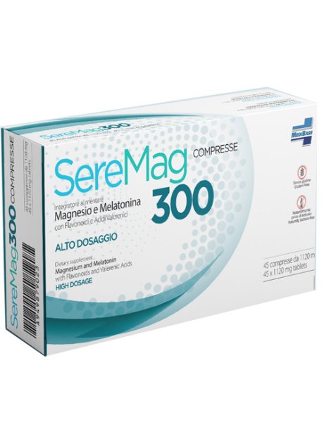 SEREMAG 300 45CPS