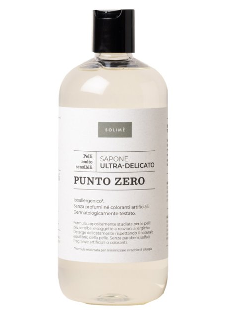SAPONE PUNTO ZERO 500ML