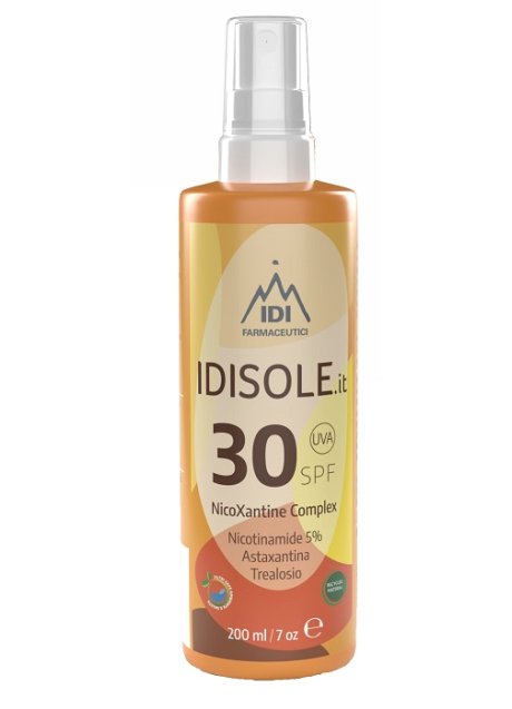 IDISOLE-IT NICOX SPF30 200ML