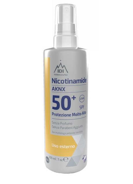 IDISOLE-IT NICOTINAMMIDE 50+