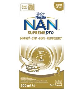 NAN SUPREME PRO 3 LIQ 300ML