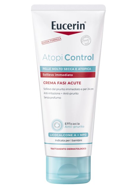 EUCERIN CREMA FASI ACUTE 40ML