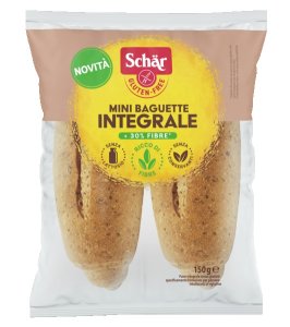 SCHAR MINI BAGUETTE INTEGRALE