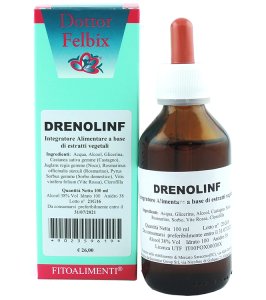 DRENOLINF GOCCE 100ML