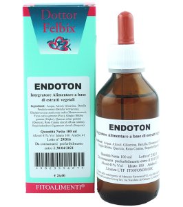 ENDOTON GOCCE 100ML