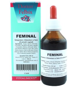 FEMINAL GOCCE 100ML