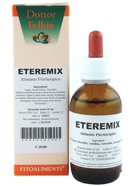 ETEREMIX GOCCE 50ML