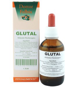 GLUTAL GOCCE 50ML