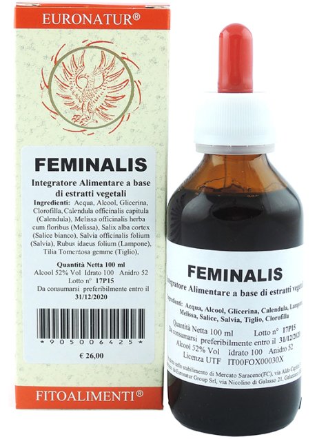 FEMINALIS GOCCE 100ML
