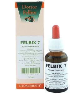 FELBIX 7 GOCCE 30ML